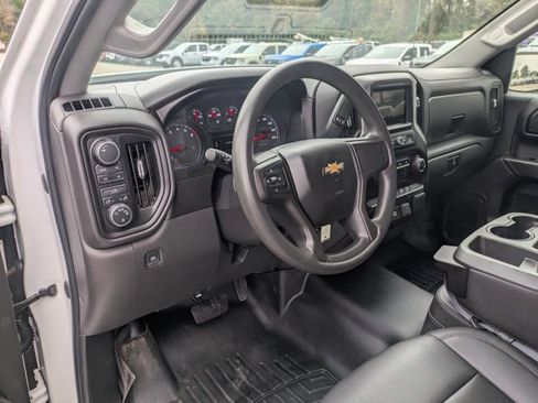 Used 2019 Chevrolet Silverado 1500 W/T w/ WT Convenience Package image 9