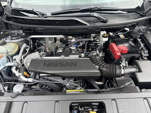 Used 2026 Nissan Rogue Platinum w/ Platinum Premium Package AWD/4WD image 26