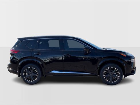 New 2026 Nissan Rogue Platinum w/ Platinum Premium Package image 8