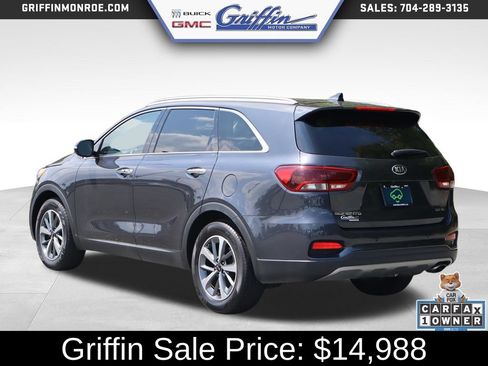Used 2019 Kia Sorento EX FWD image 3
