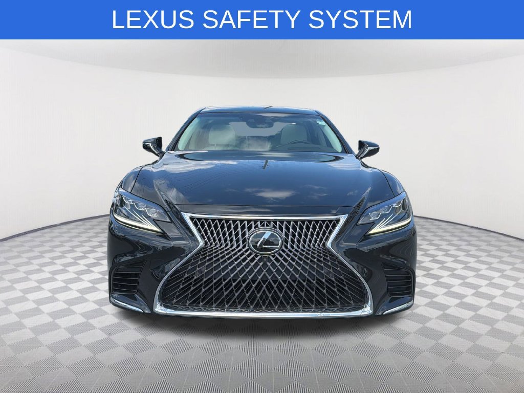Used 2018 Lexus LS 500 RWD image 2