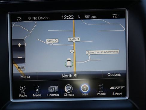 Used 2015 Jeep Grand Cherokee SRT w/ Luxury Group II image 24