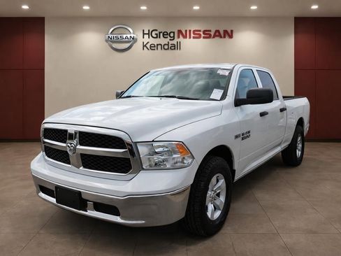 Used 2022 RAM 1500 Tradesman w/ Popular Equipment Group AWD/4WD image 3