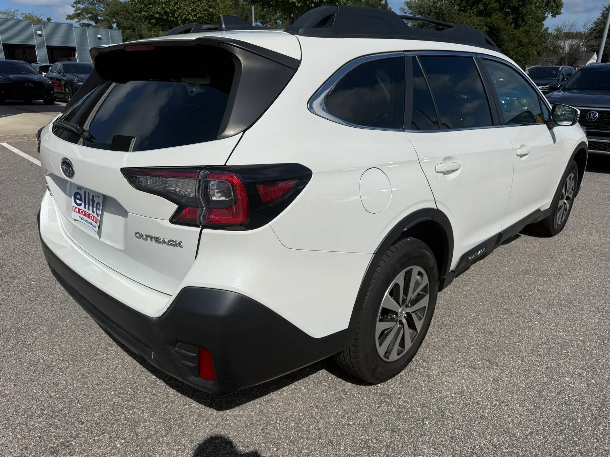 Used 2022 Subaru Outback Premium AWD/4WD image 7