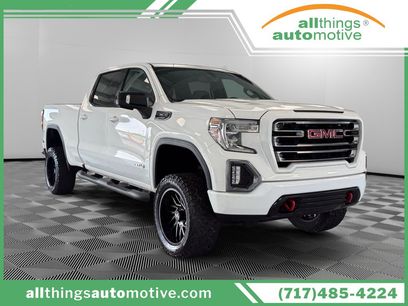 Used 2020 GMC Sierra 1500 AT4 w/ AT4 Preferred Package