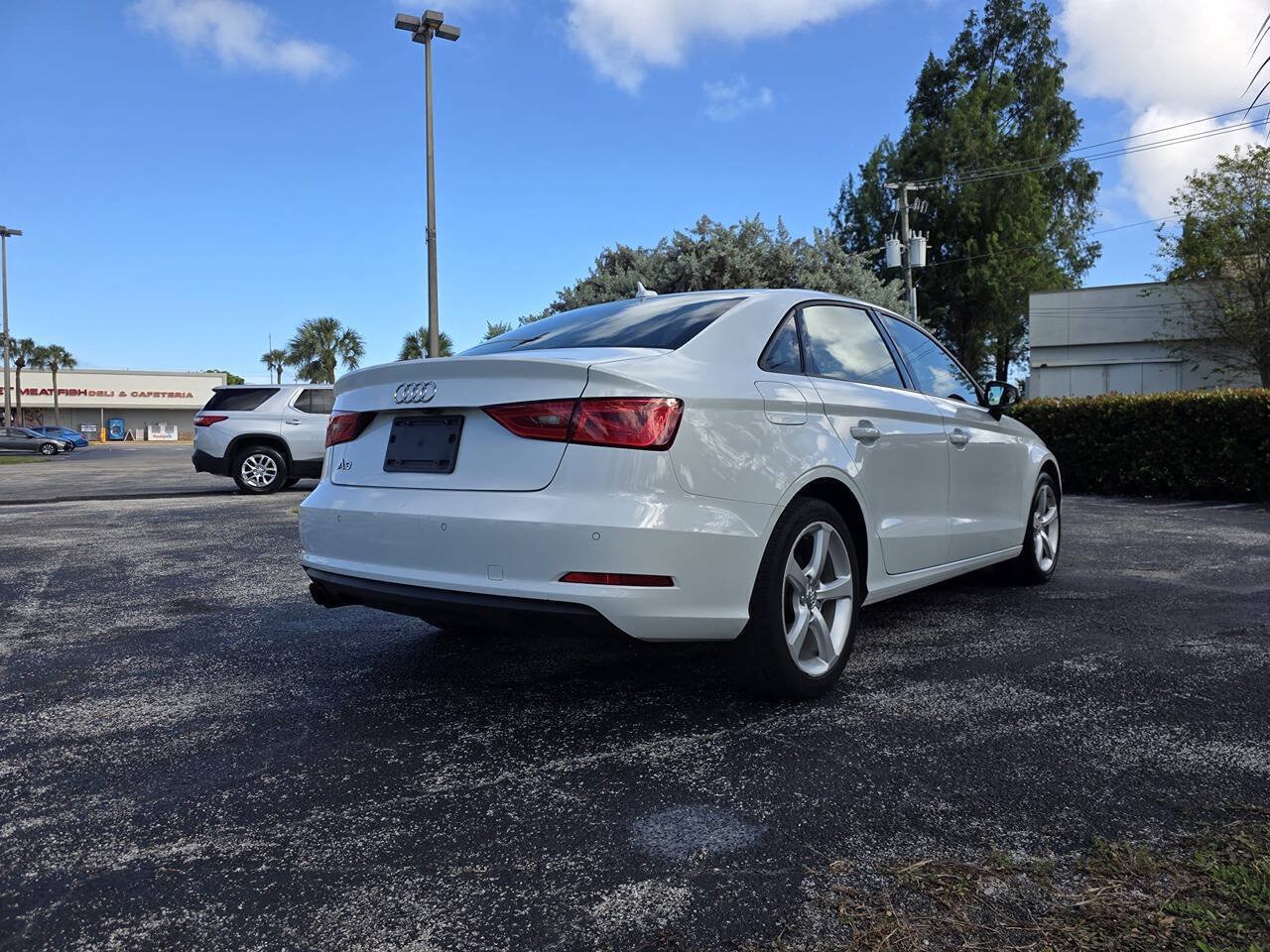 Used 2016 Audi A3 1.8T Premium FWD image 6