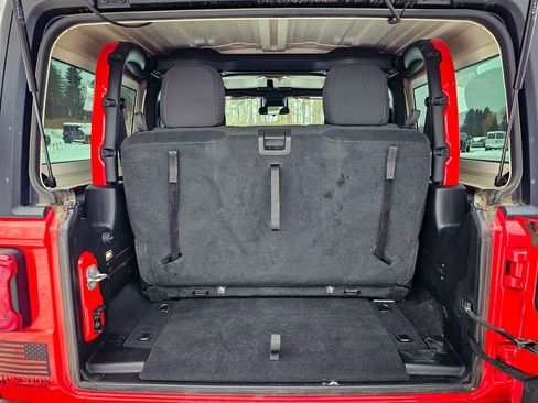 Certified 2022 Jeep Wrangler Willys image 28