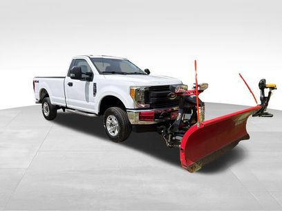 Used 2017 Ford F250 XL w/ Power Equipment Group