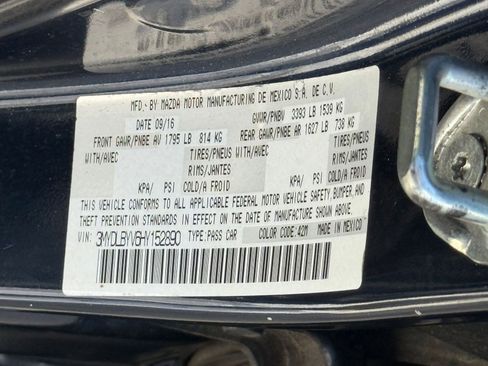 Used 2017 Toyota Yaris iA image 21