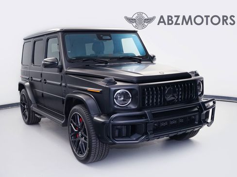 Used 2026 Mercedes-Benz G 63 AMG 4MATIC image 1