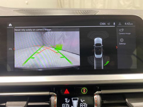 Used 2023 BMW 430i xDrive Convertible w/ M Sport Package image 18