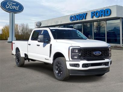 New 2026 Ford F250 XL w/ STX Appearance Package