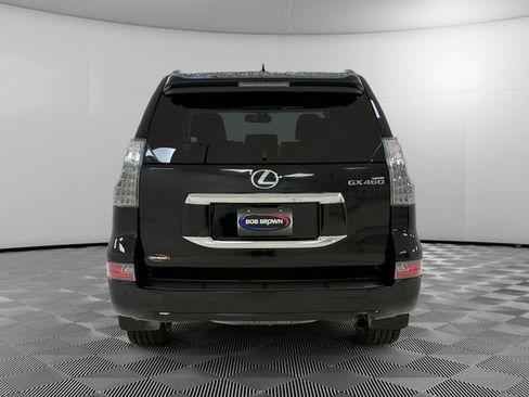 Used 2017 Lexus GX 460 Premium w/ Premium Package AWD/4WD image 4
