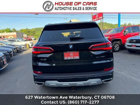 Used 2019 BMW X5 xDrive40i w/ Convenience Package AWD/4WD image 6