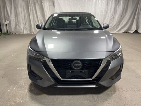 Used 2023 Nissan Sentra SV image 2