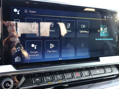 Used 2023 Chevrolet Silverado 1500 LTZ w/ LTZ Premium Package image 26