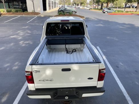 Used 2002 Ford Ranger XLT image 7