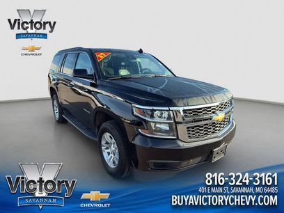 Used 2017 Chevrolet Tahoe LT