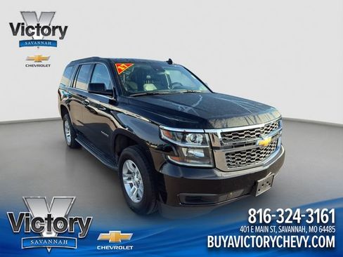 Used 2017 Chevrolet Tahoe LT AWD/4WD image 1