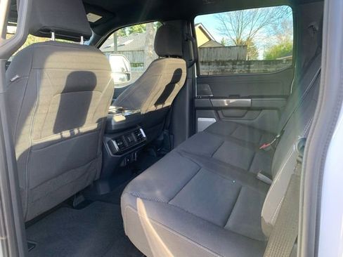 Certified 2023 Ford F150 XLT w/ Equipment Group 302A High image 15