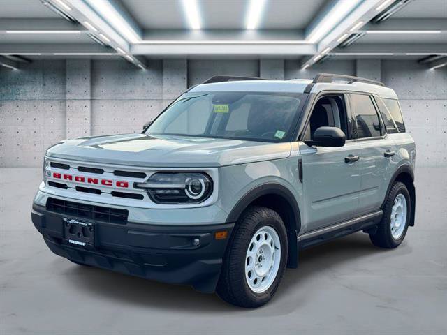 Used 2023 Ford Bronco Sport Heritage AWD/4WD image 22