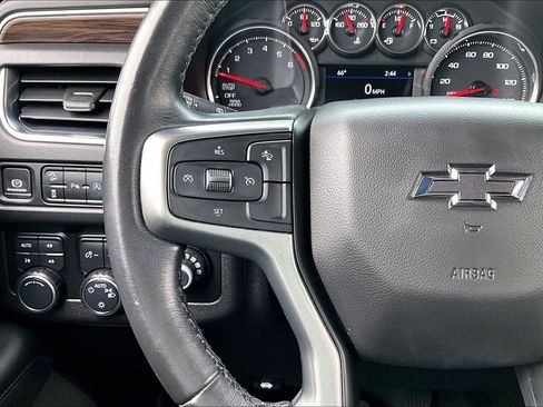 Used 2021 Chevrolet Tahoe Z71 AWD/4WD image 20