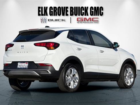 Used 2025 Buick Encore GX Preferred image 4