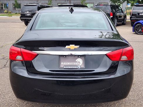 Used 2019 Chevrolet Impala LS FWD image 8