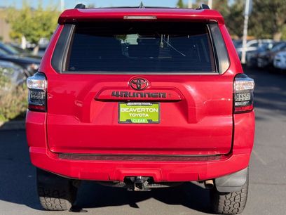 Used 2021 Toyota 4Runner SR5 Premium w/ Moonroof Package