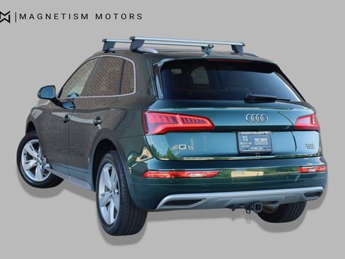 Used 2018 Audi Q5 2.0T Premium Plus AWD/4WD image 7