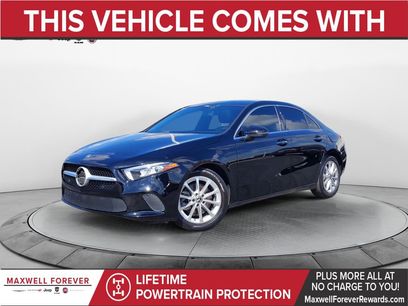 Used 2021 Mercedes-Benz A 220 w/ Premium Package