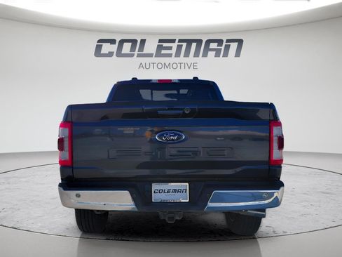 Used 2022 Ford F150 Lariat w/ Equipment Group 502A High AWD/4WD image 4