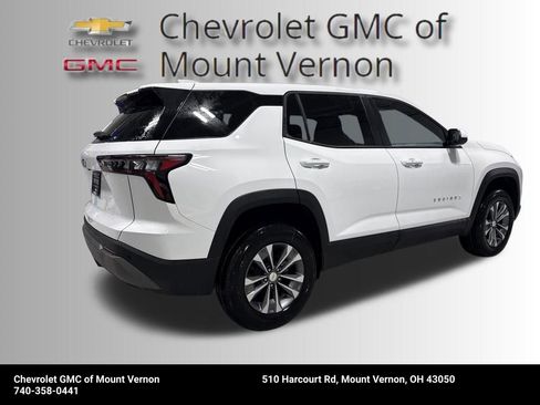 New 2026 Chevrolet Equinox LT image 5