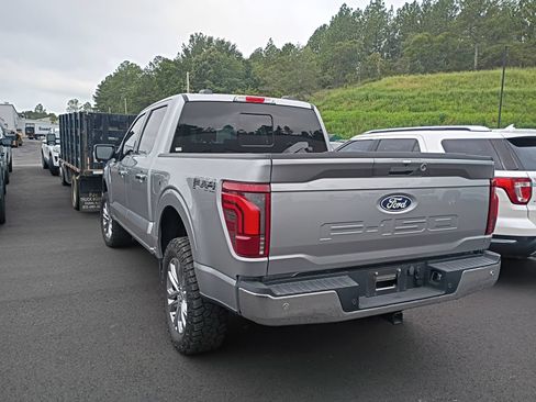 Used 2024 Ford F150 Lariat w/ FX4 Off-Road Package AWD/4WD image 7