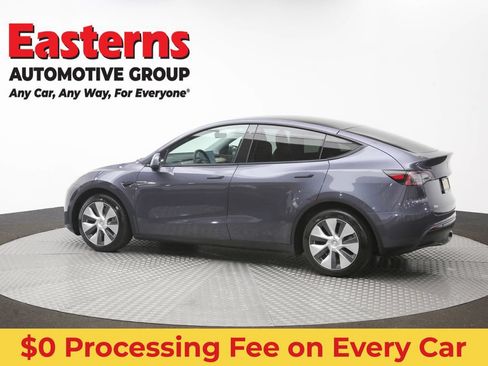 Used 2021 Tesla Model Y Long Range AWD/4WD image 53