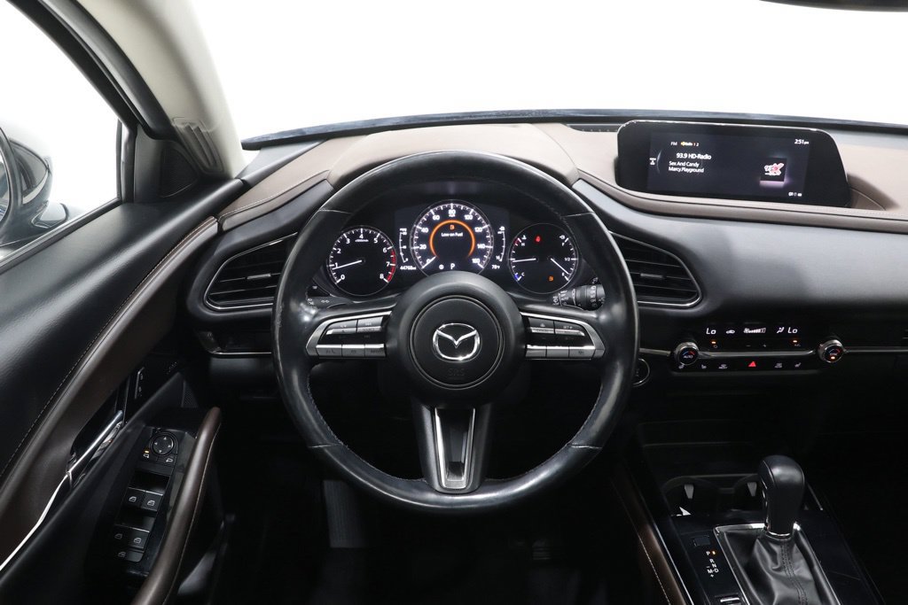Used 2023 MAZDA CX-30 2.5 Turbo w/ Premium Package AWD/4WD image 13