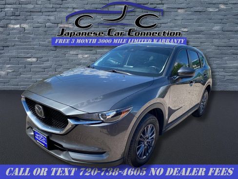 Used 2020 MAZDA CX-5 Touring AWD/4WD image 2