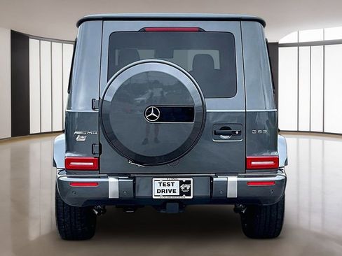 Used 2022 Mercedes-Benz G 63 AMG 4MATIC image 4