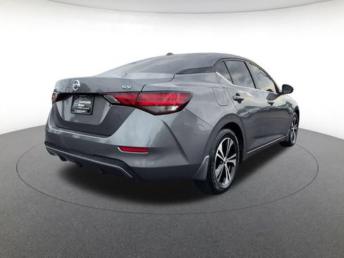 Used 2023 Nissan Sentra SV w/ All-Weather Package FWD image 5
