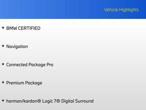 Used 2023 BMW X1 xDrive28i w/ Premium Package AWD/4WD image 5