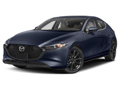 Used 2023 MAZDA MAZDA3 s