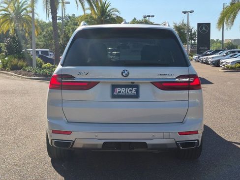 Used 2019 BMW X7 xDrive40i w/ Premium Package AWD/4WD image 7