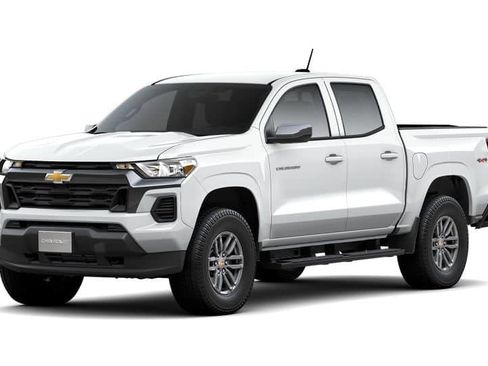 New 2026 Chevrolet Colorado LT w/ Advanced Trailering Package AWD/4WD image 27
