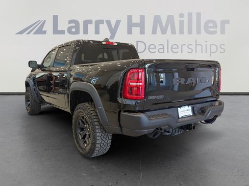 New 2026 RAM 1500 RHO AWD/4WD image 3