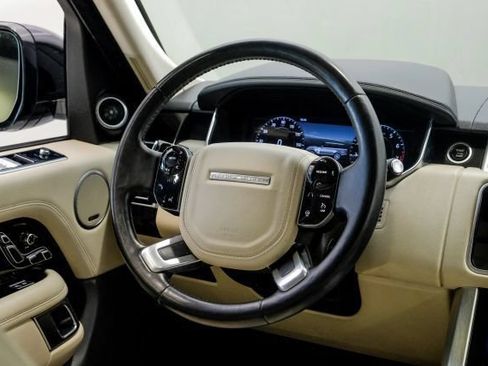 Used 2020 Land Rover Range Rover HSE AWD/4WD image 24