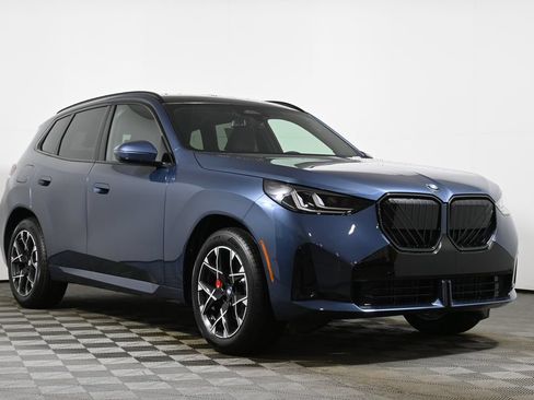 Used 2026 BMW X3 xDrive30i w/ M Sport Package AWD/4WD image 9