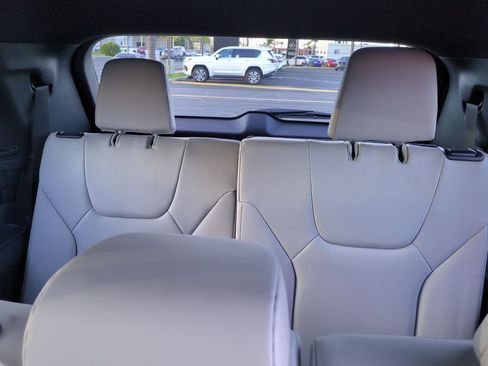 Used 2025 Lexus TX 350 FWD image 49