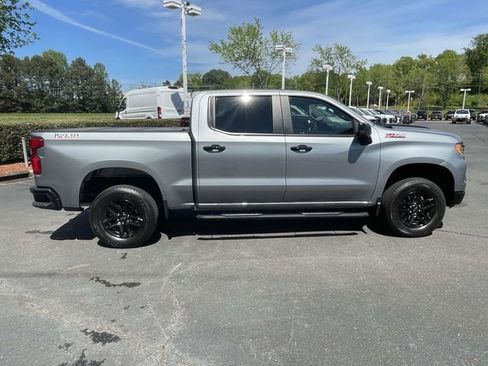 Used 2024 Chevrolet Silverado 1500 LT Trail Boss w/ Convenience Package II image 33