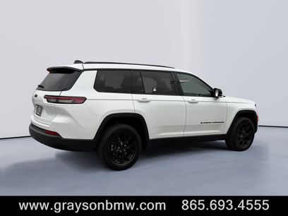 Used 2024 Jeep Grand Cherokee L Laredo