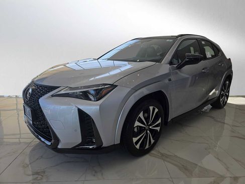 New 2026 Lexus UX 300h AWD image 7